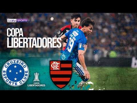 Cruzeiro (BRA) vs Flamengo (BRA) | HIGHLIGHTS Copa Libertadores | 08/12/2026 | beIN SPORTS