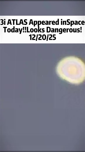 New 3I Atlas update NASA will be releasing images data per Rep. Anna Paulina Luna!!! 🤯🚨#3iatlas #nasa #ufo #alien #space