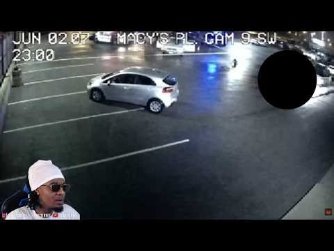 Reacting To Disturbing Scary Last Seen Footage of Murder Victims Pt.2!