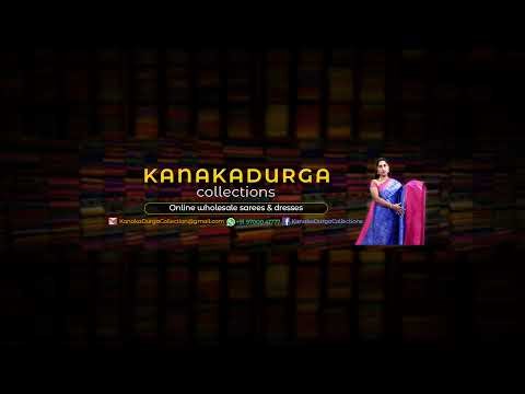 ✨ఈరోజు స్పెషల్ ✨All type of ఆఫర్ సారీస్ న్యూ కలెక్షన్స్ Kanakadurga Collections Is on LIVE