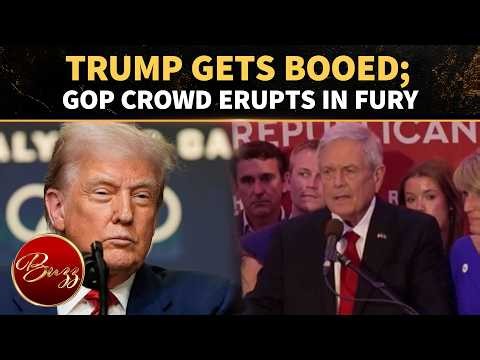 Trump Booed At Ralph Norman’s Concession Speech After South Carolina GOP Primary Loss
