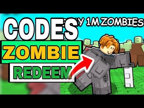 All* Secret *[📜QUESTS] Slay 1 Million Zombies! ⚔️ Codes | Codes for [📜QUESTS] Slay 1 Million Zombie