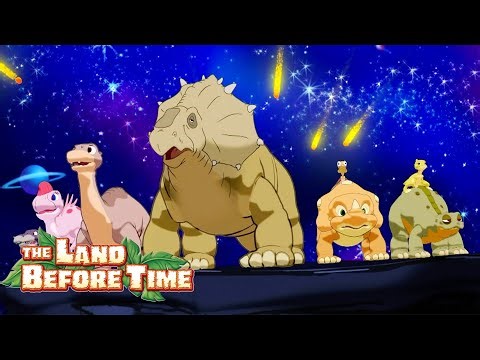 A Night in the Galaxy 🌌 | FULL EPISODE | The Land Before Time