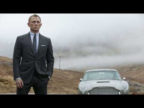 Skyfall | Full Movie Review | Daniel Craig | Judi Dench