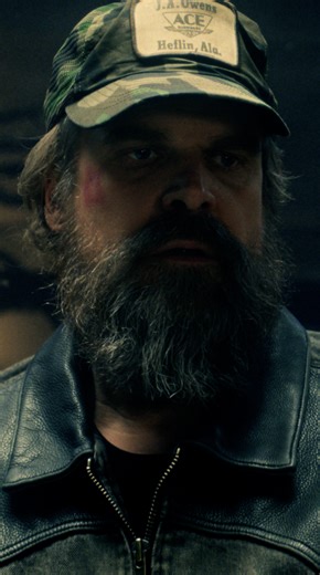 #StrangerThings5 Volume 3 is now playing. | Stranger Things