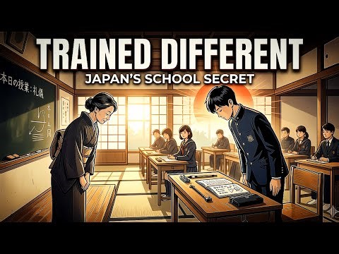 Why Japanese Students Develop Strong Discipline Early in Life