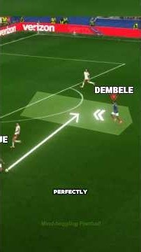 France World Cup Mistake Explained 🤔🧠 #football