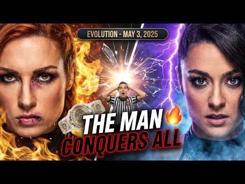 Lyra Valkyria vs. Becky Lynch vs. Bayley: The Match That Changed WWE Forever