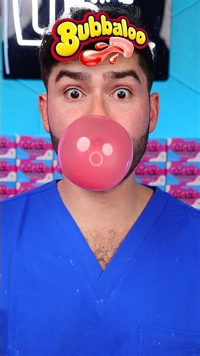 5 Levels of Bubble Gum!?