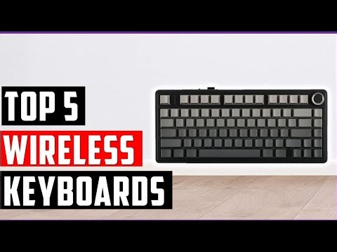 Best Wireless Keyboards | Wireless Keyboards That Will Make Your Life Easier On Aliexpress