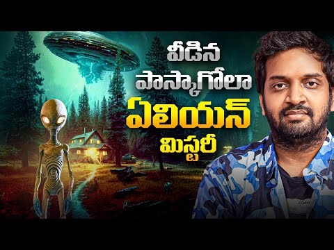 Pascagoula UFO Case Explained | What Really Happened That Night?