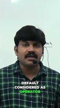 Python Operators Explained: What They Are & How They Work #shorts