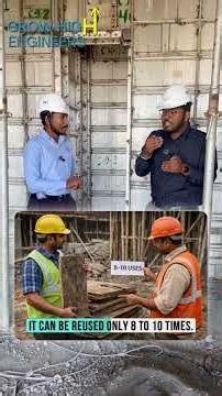 ALUFORM VS CONVENTIONAL SHUTTERING – WHICH ONE REALLY BUILDS BETTER? | GROW HIGH ENGINEERS