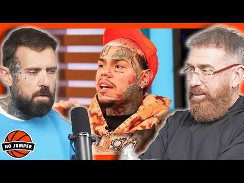 DJ Vlad & Adam on if 6ix9ine will Ever Make a Hit Song Again