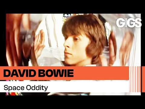 David Bowie - Space Oddity (Love You Til Tuesday)