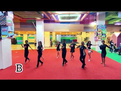 🎶 Low Cha Cha - Linedance | Phrased Intermediate | Choreo Asbarebare & Aprilia Munarwati