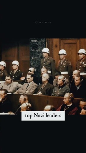 Nuremberg: Trials that Changed History