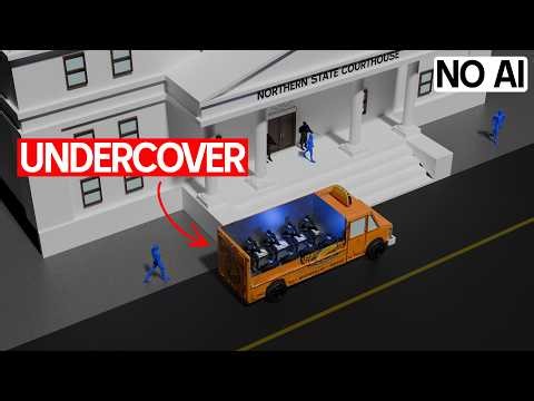 What Being In Witness Protection Is ACTUALLY Like