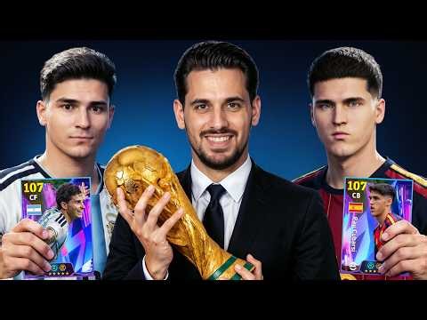 THEY SURPRISED ME... 😳 FULL INTERNATIONAL CUP VOL.6 REVIEW 🔥 eFootball 2026