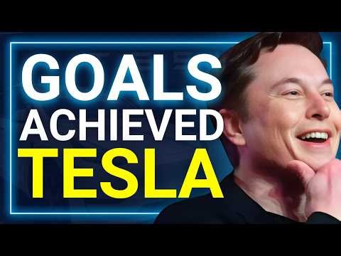 Tesla Goes All-In On Robotaxi Rollout