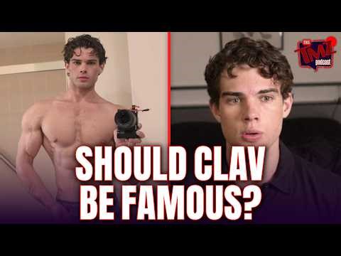 Why is Clavicular Famous? | The TMZ Podcast