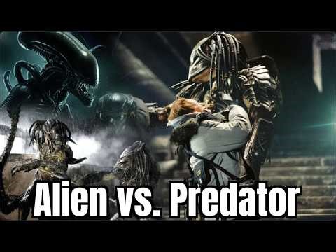 Alien vs. Predator (2004) Horror/Action Movie in English HD facts & updates