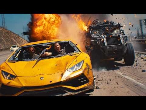 Race for Survival in a Merciless Future! | Sci-Fi Movie | Dystopian Sci-Fi | Free Movie