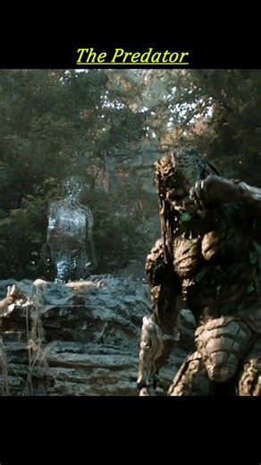 tigerrrrrrrrrr01 on Instagram: "The Predator (2018) – Final Team-Up Takes Down the Ultimate Hunter In The Predator (2018), the climactic battle pushes the surviving heroes to their absolute limits as they confront a vastly superior extraterrestrial hunter. Outmatched in strength, technology, and experience, the man and woman are forced to abandon escape and make a desperate stand. Using quick thinking, improvised tactics, and coordinated teamwork, they begin to turn the tide piece by piece. The