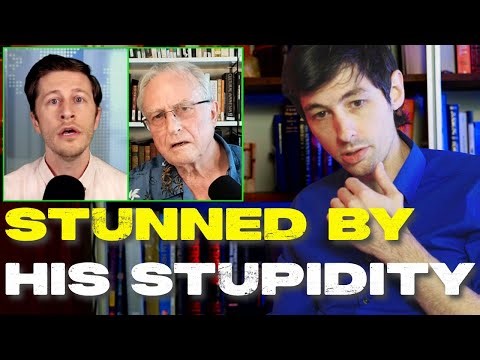 The Moment Richard Dawkins Realized David Pakman was a FOOL
