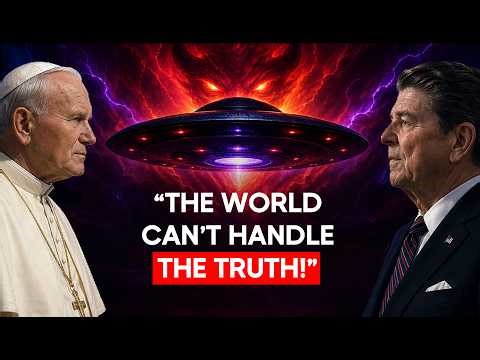 How Religious Powers hid UFOs from the World – The Collins Elite Part 2