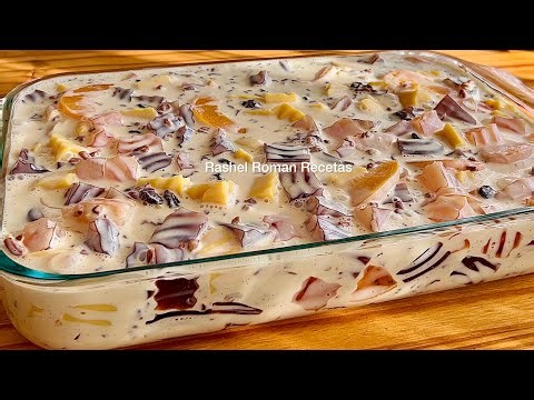 DESSERT TO SAY GOODBYE TO THE YEAR 🎉🎉