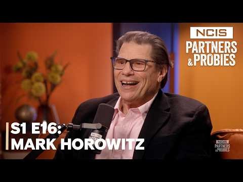 Bringing Orange to NCIS with Mark Horowitz