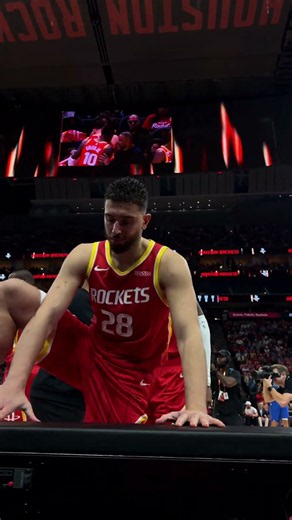 we are SO BACK‼️ #rockets #kd