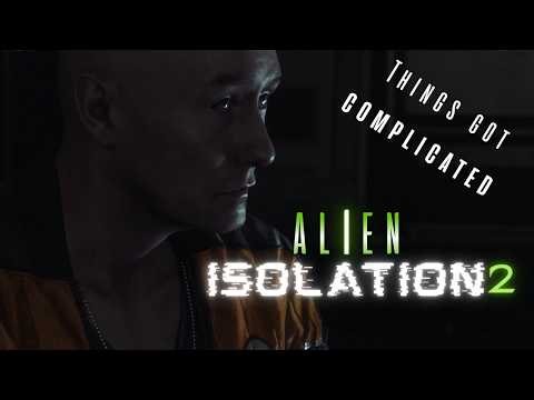 I am on EDGE | ALIEN ISOLATION