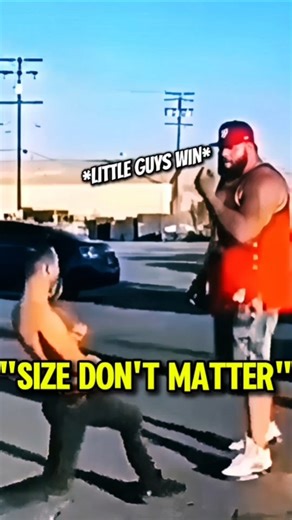 Bruce Lee DESTROYS MJW, SIZE DONT MATTER