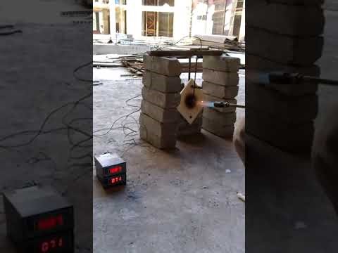DEMONSTRATION OF UGAMCOAT 141098 EP | Intumescent Fire Retardant Coating on Structural Steel