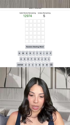Wordle lucky win: tips for guessing the word