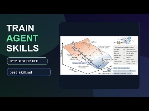 Microsoft Made Agent Skills Trainable
