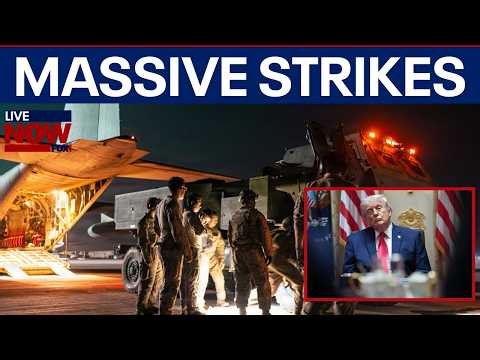 Trump: US ‘locked and loaded’ for potential massive strikes on Iran & Yemen