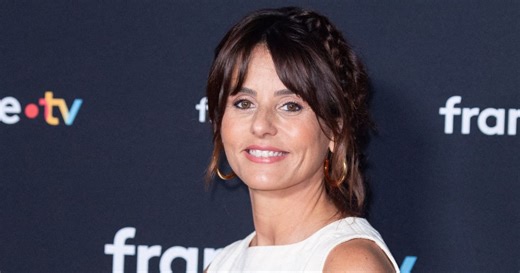 Faustine Bollaert face au premier grand départ de sa fille Abbie : « Sans se retourner... Tellement grande »