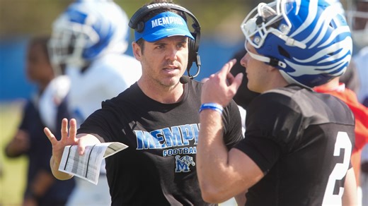 Memphis' quarterback battle, season expectations, other burning Tigers questions