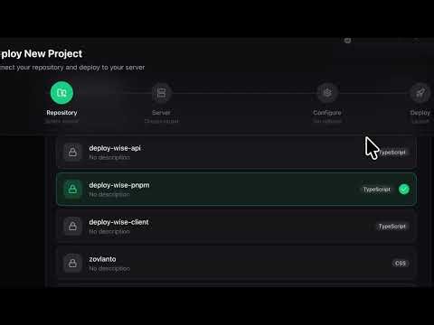 One-Click GitHub to VPS Deployment: The Ultimate Free Vercel Alternative for 2026