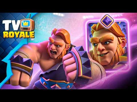 TV Royale | EVO Mirror & Giant, Mini Puzzles & MORE!