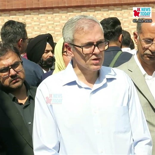 Omar on finalisation of recruitment rules | JK News Today
