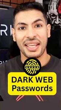 Build a Dark Web Password Scanner