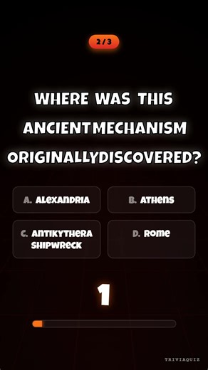 The Antikythera Mechanism: Unveiling the 2000-Year-Old 'Alien' Supercomputer That Rewrites Ancient T