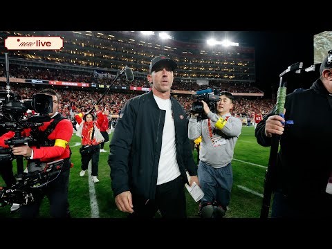 Kyle Shanahan Discusses Week 18 Matchup with Seahawks | 49ers