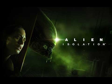 Alien: Isolation // First playthrough // 4k 60 fps #18