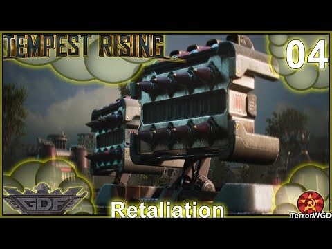 Tempest Rising│GDF Mission 4│Retaliation