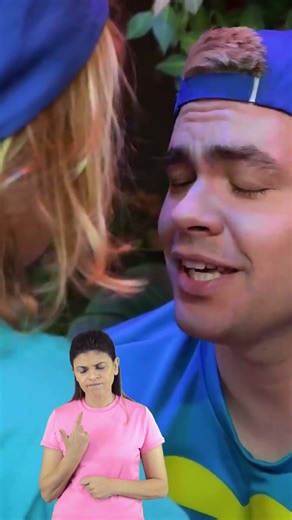 👋🏻LIBRAS👋🏾 O DIA QUE O LUKE CONTRACENOU COM O LUCCAS NETO PELA PRIMEIRA VEZ